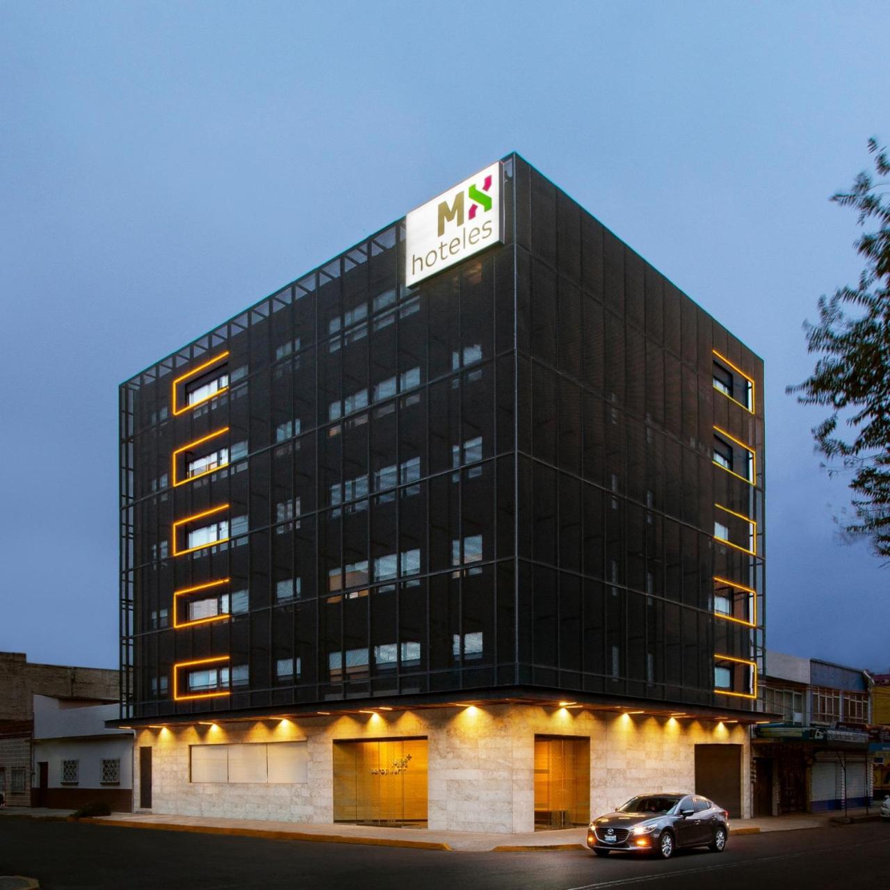 Hotel Mx Aeropuerto Ciudad de México Exterior foto